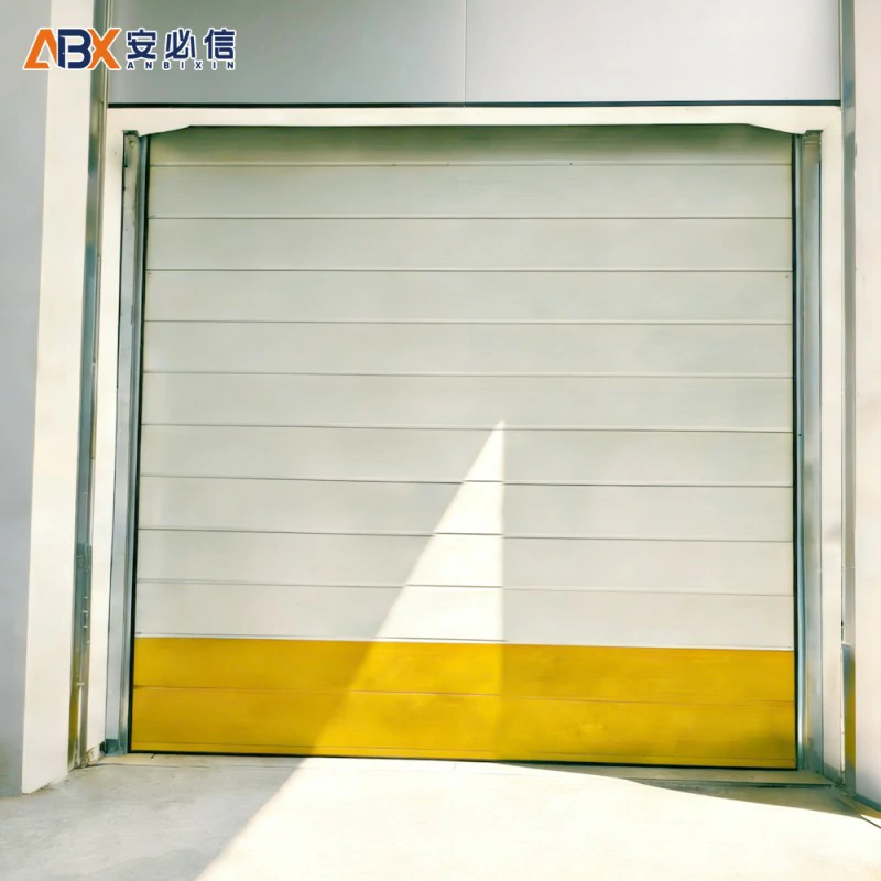 宣城铝合金滑升门