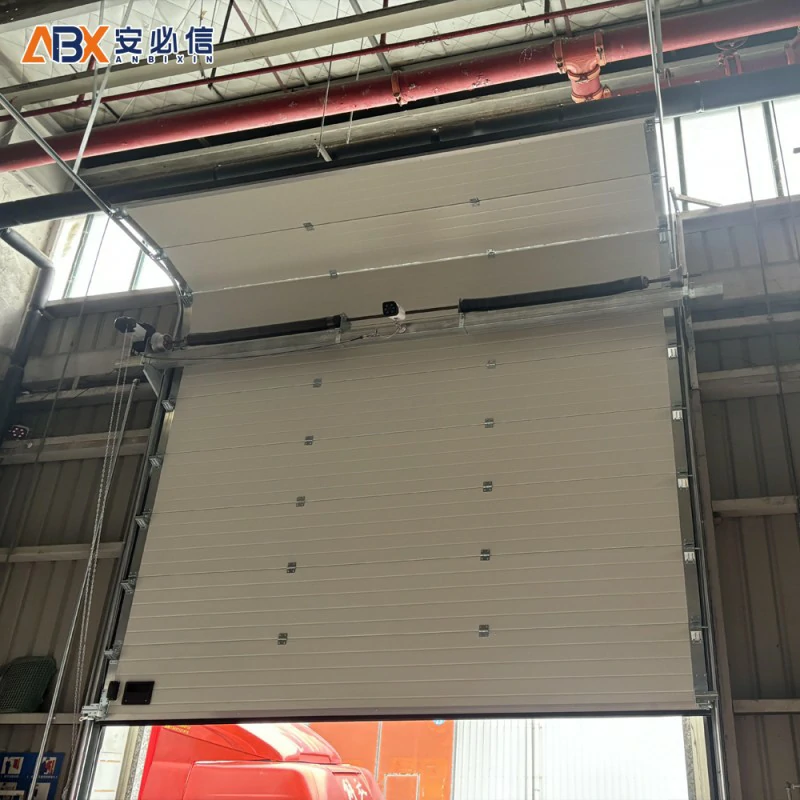 宣城工业提升门