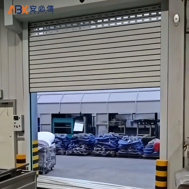 宣城消防快速门