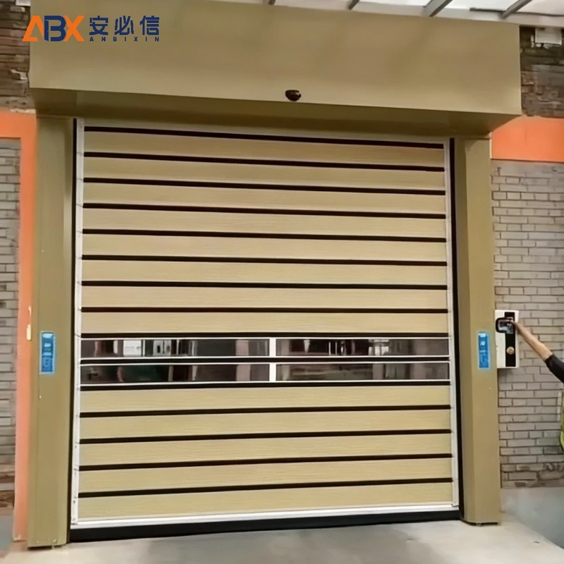 宣城感应高速门
